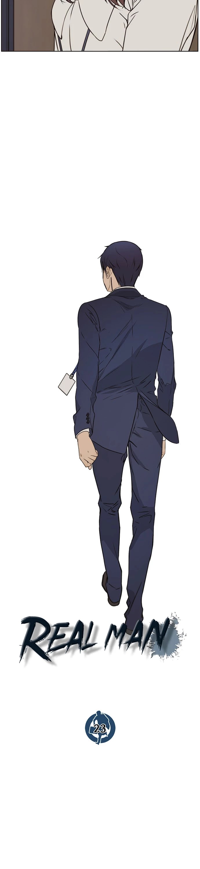 Read A Man's Man Manga Online