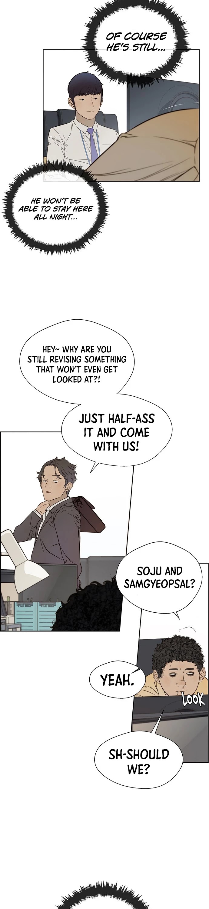 Read A Man's Man Manga Online
