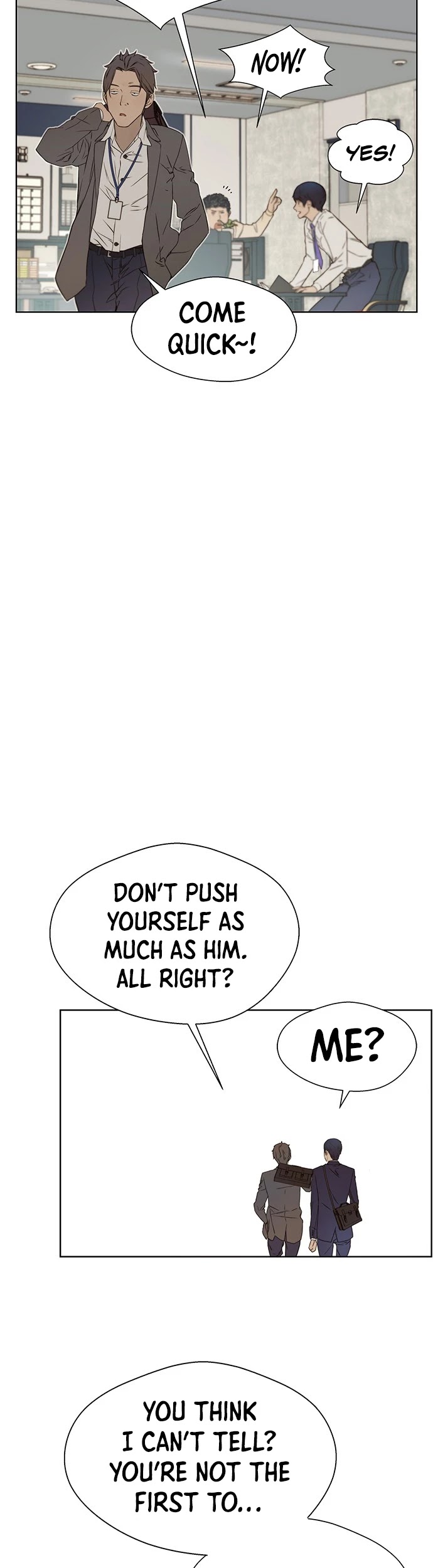 Read A Man's Man Manga Online