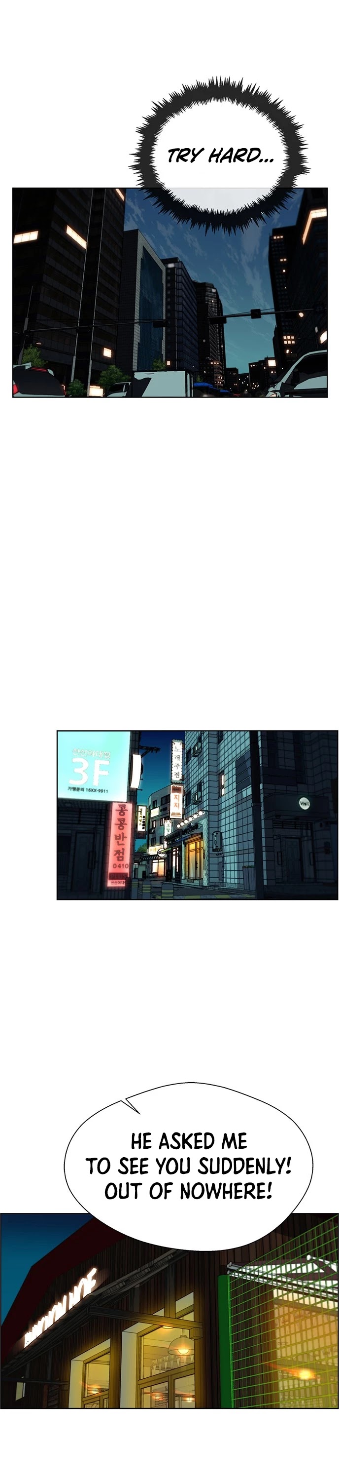 Read A Man's Man Manga Online