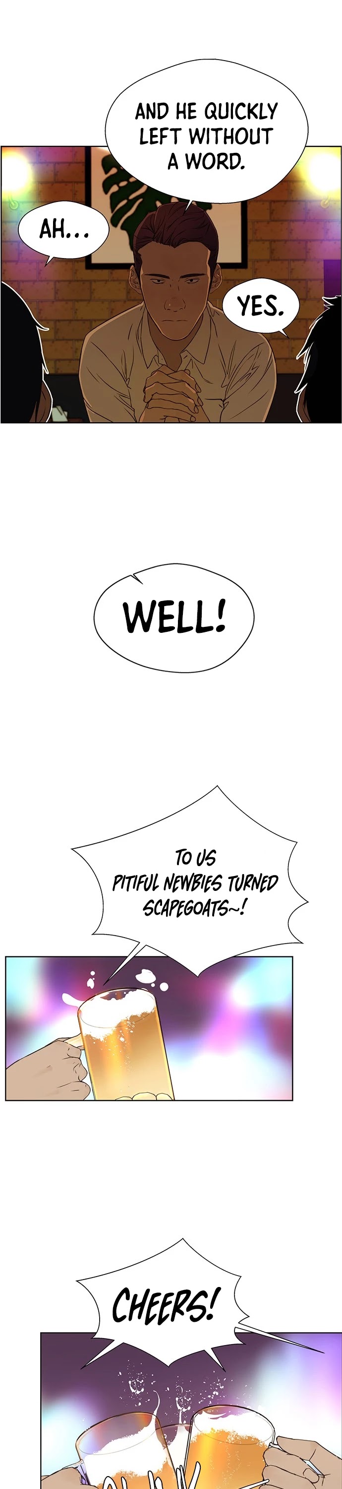 Read A Man's Man Manga Online