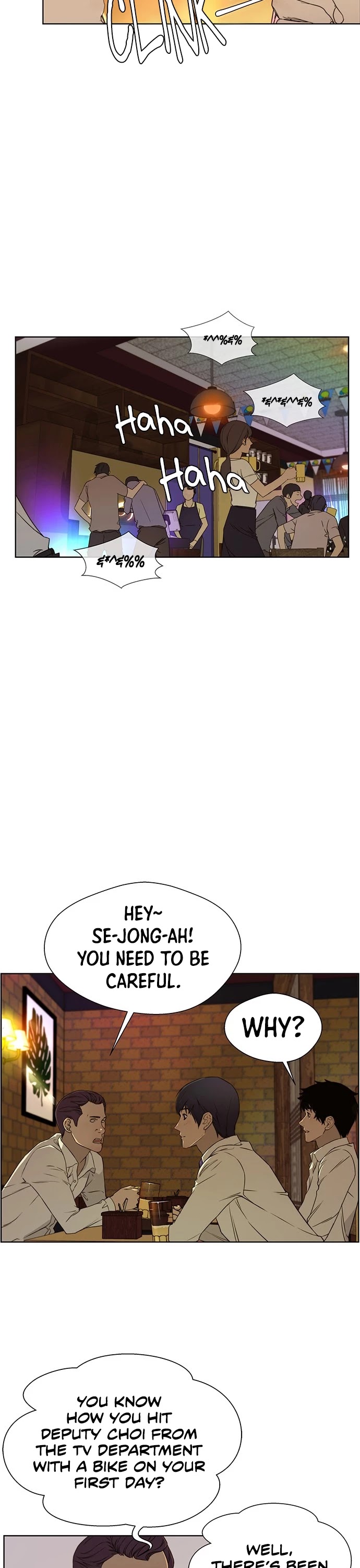Read A Man's Man Manga Online