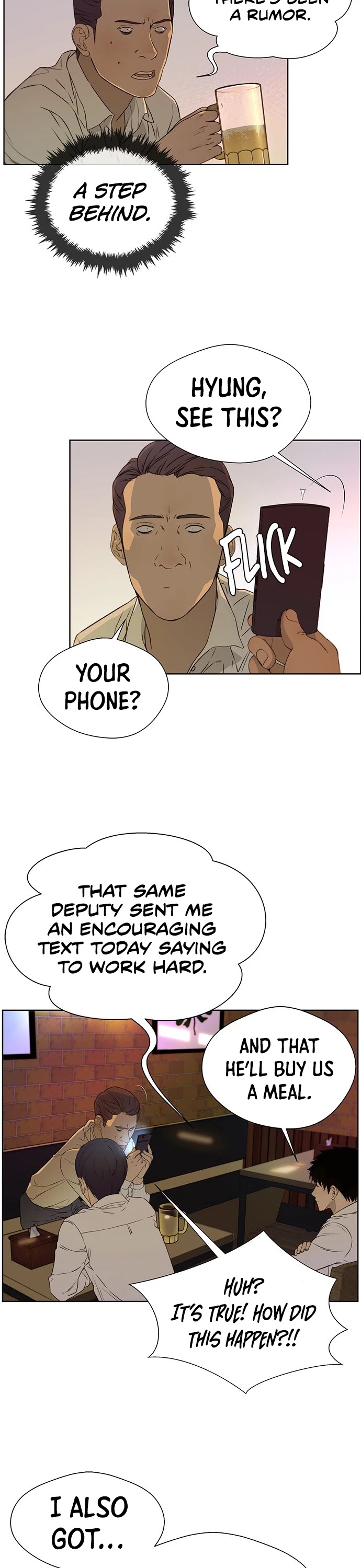 Read A Man's Man Manga Online