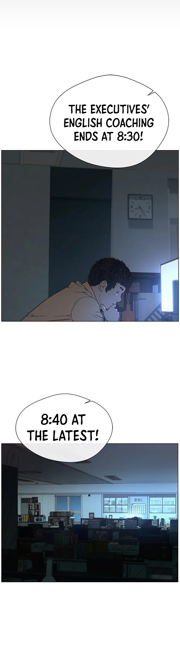 Read A Man's Man Manga Online