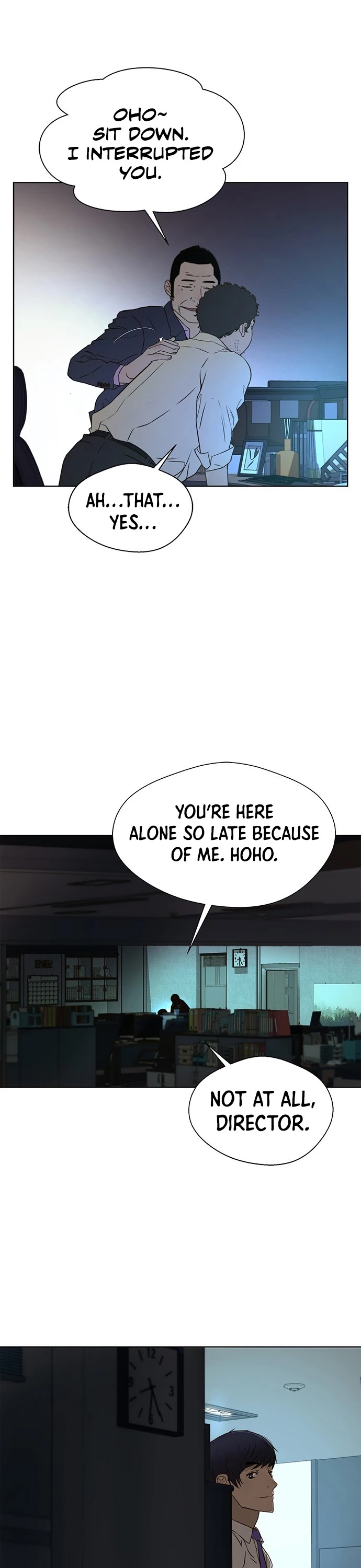 Read A Man's Man Manga Online