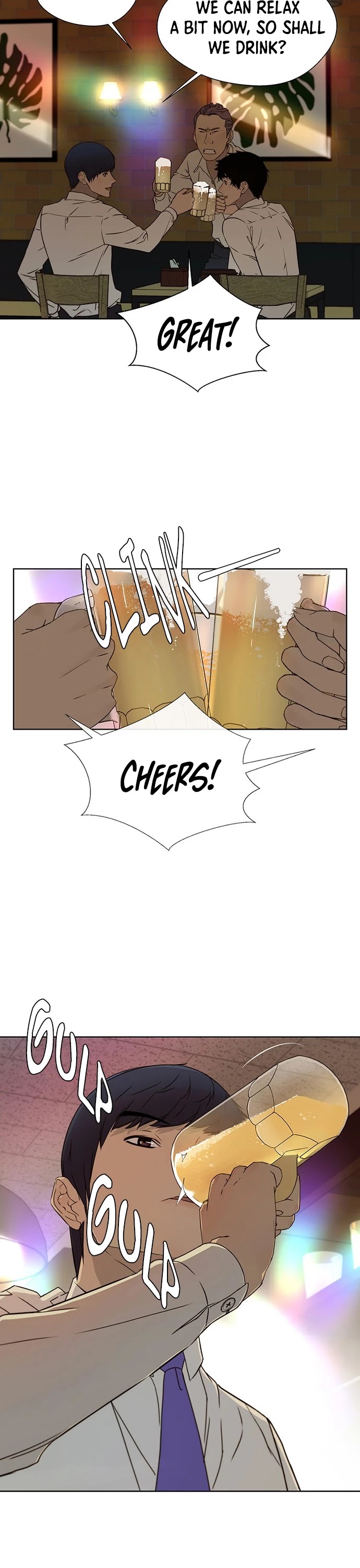 Read A Man's Man Manga Online