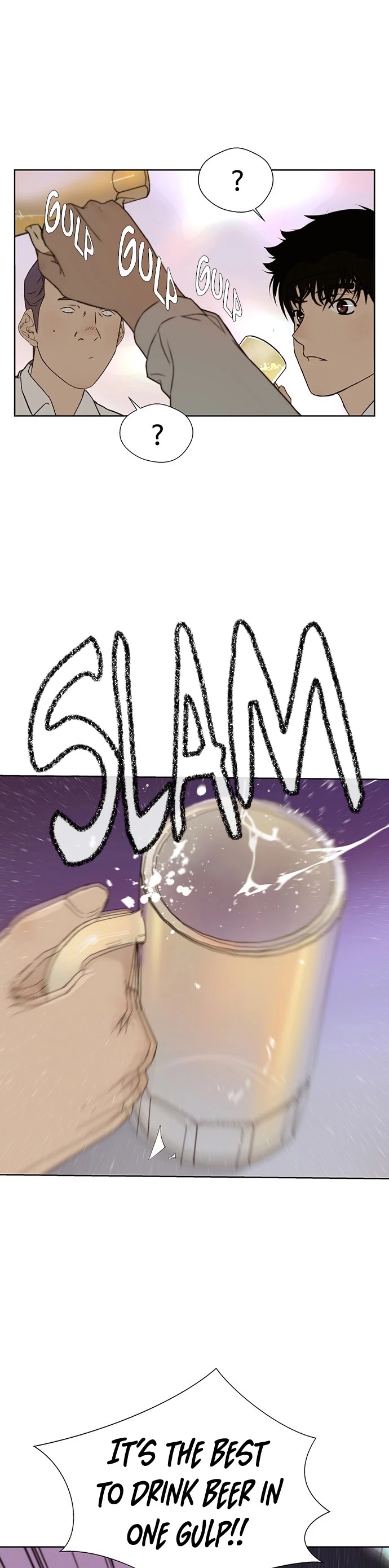 Read A Man's Man Manga Online