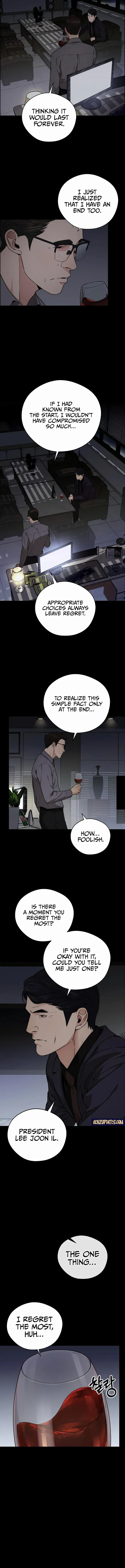 Read A Man's Man Manga Online