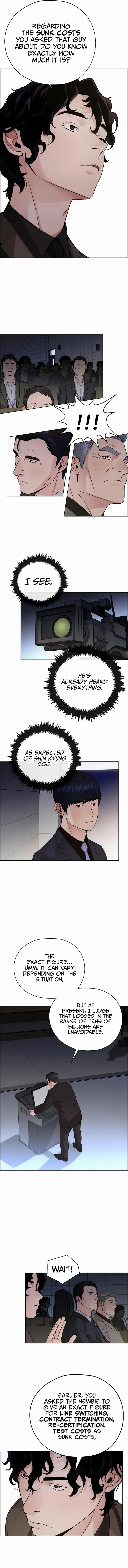Read A Man's Man Manga Online