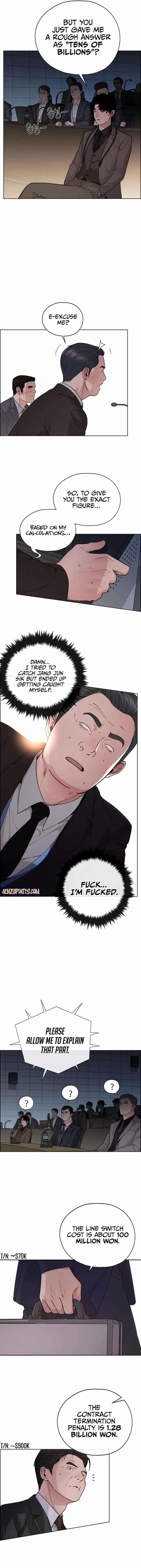 Read A Man's Man Manga Online
