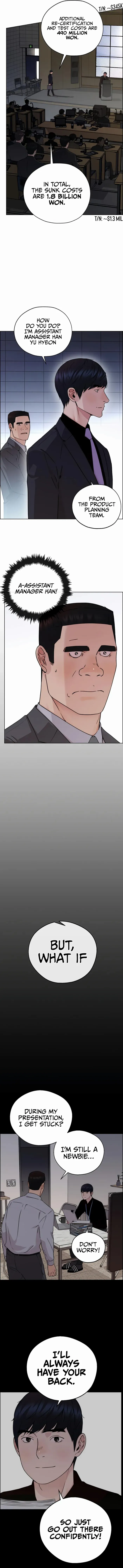 Read A Man's Man Manga Online