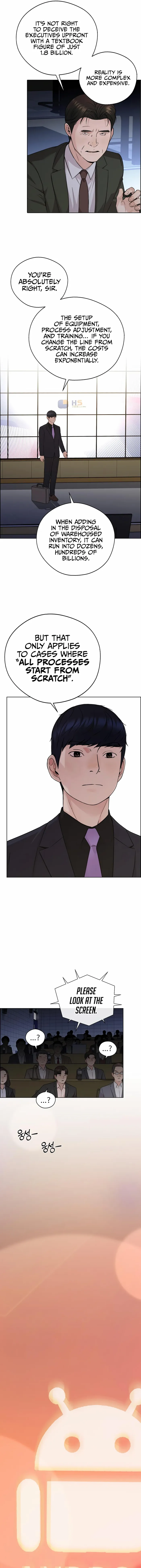 Read A Man's Man Manga Online