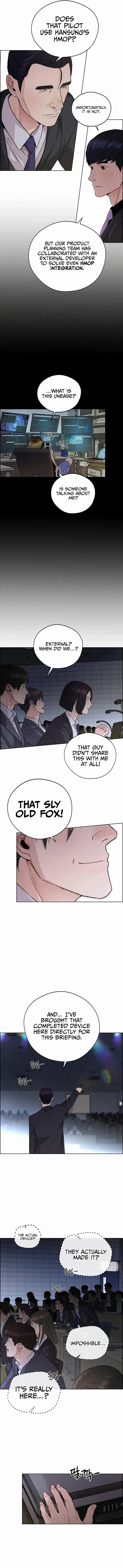 Read A Man's Man Manga Online