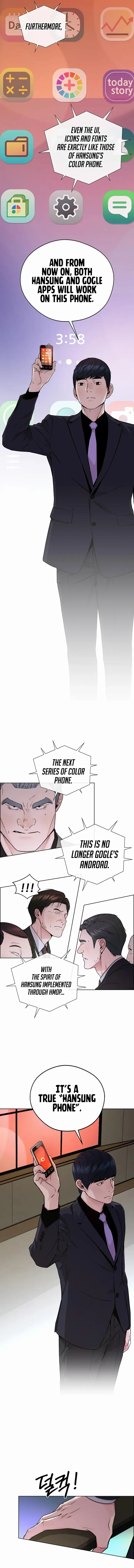 Read A Man's Man Manga Online