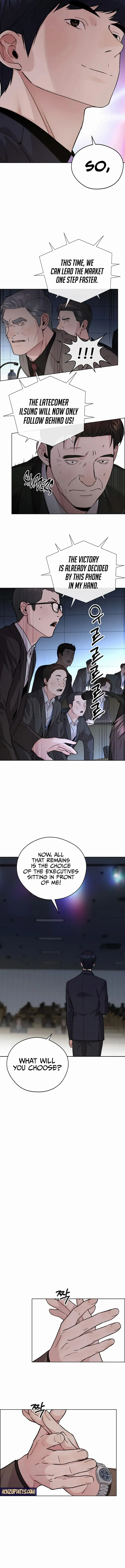Read A Man's Man Manga Online