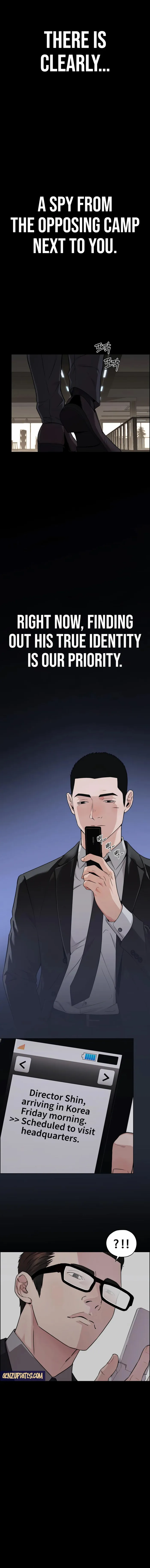 Read A Man's Man Manga Online