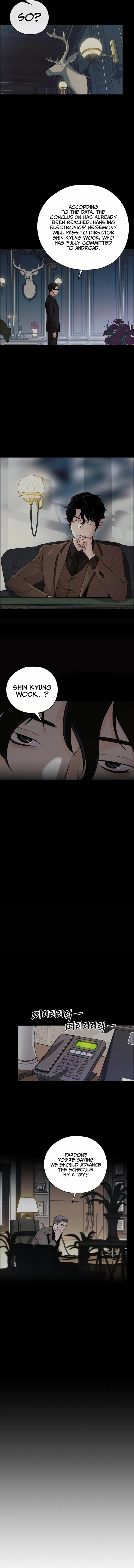 Read A Man's Man Manga Online