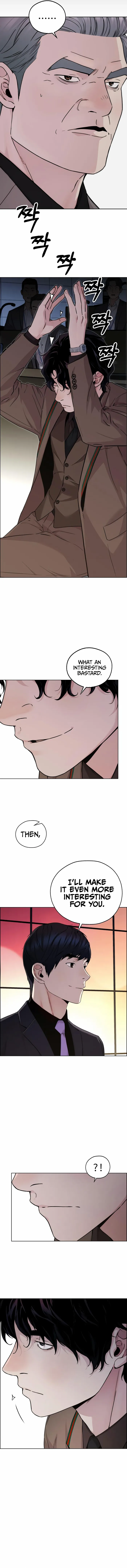 Read A Man's Man Manga Online