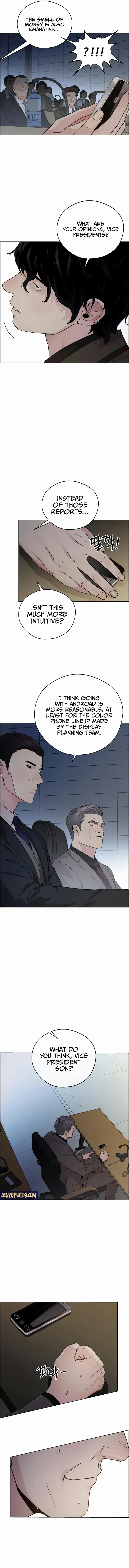 Read A Man's Man Manga Online