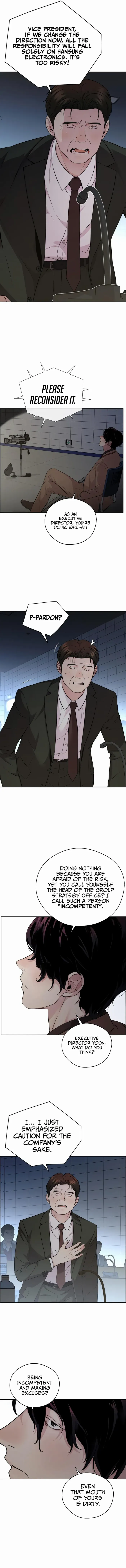 Read A Man's Man Manga Online