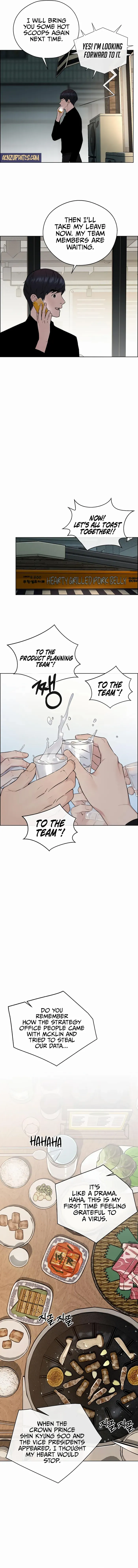 Read A Man's Man Manga Online