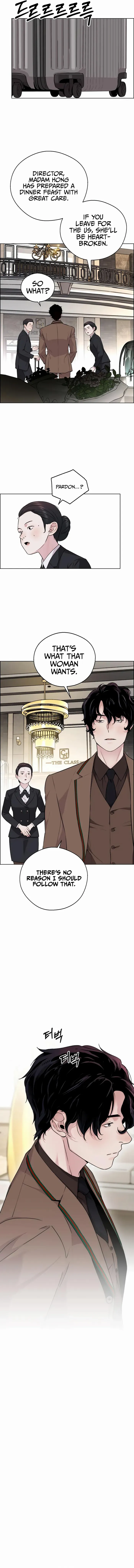 Read A Man's Man Manga Online