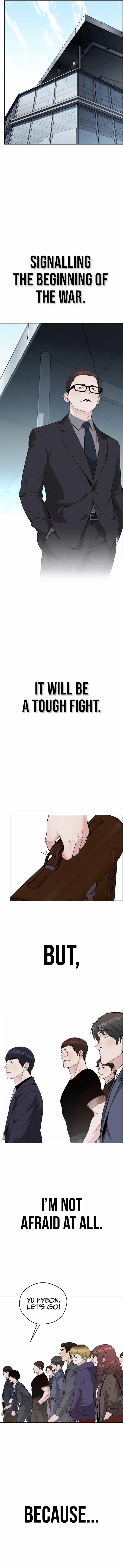 Read A Man's Man Manga Online