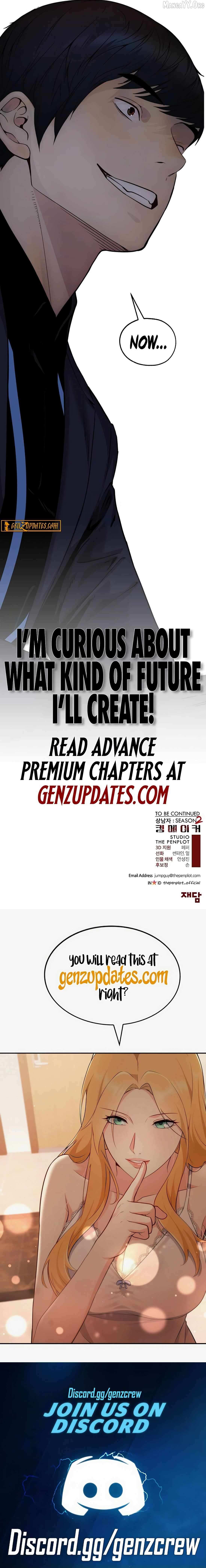 Read A Man's Man Manga Online