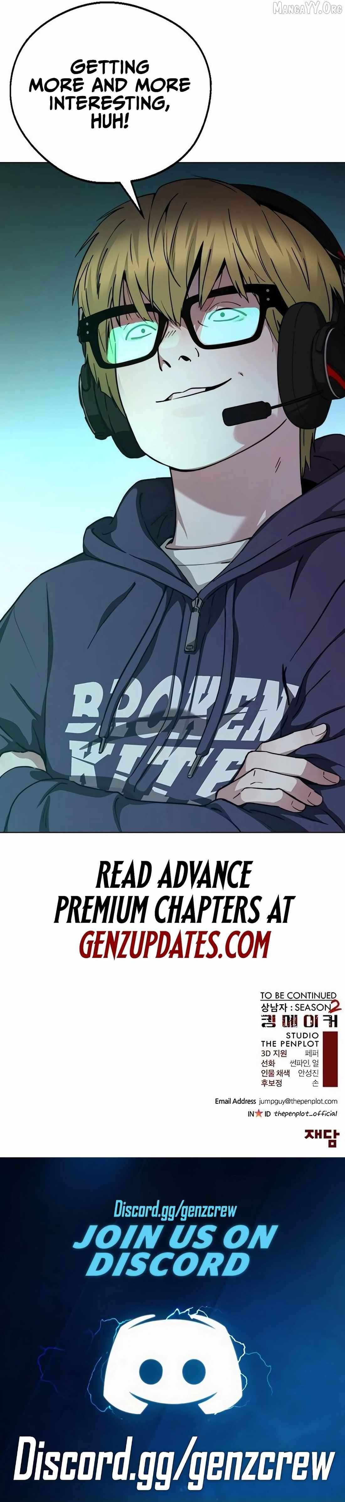Read A Man's Man Manga Online