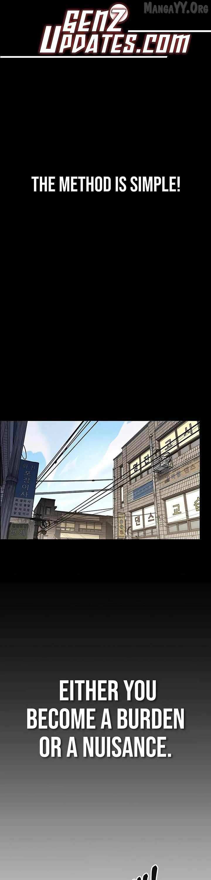 Read A Man's Man Manga Online