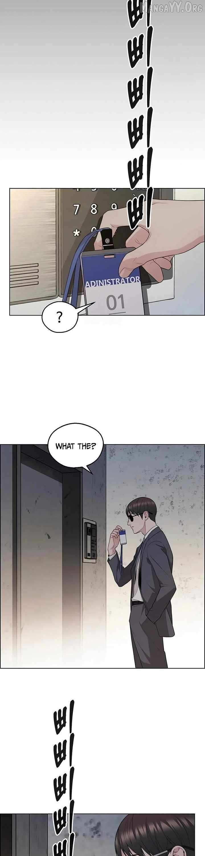 Read A Man's Man Manga Online