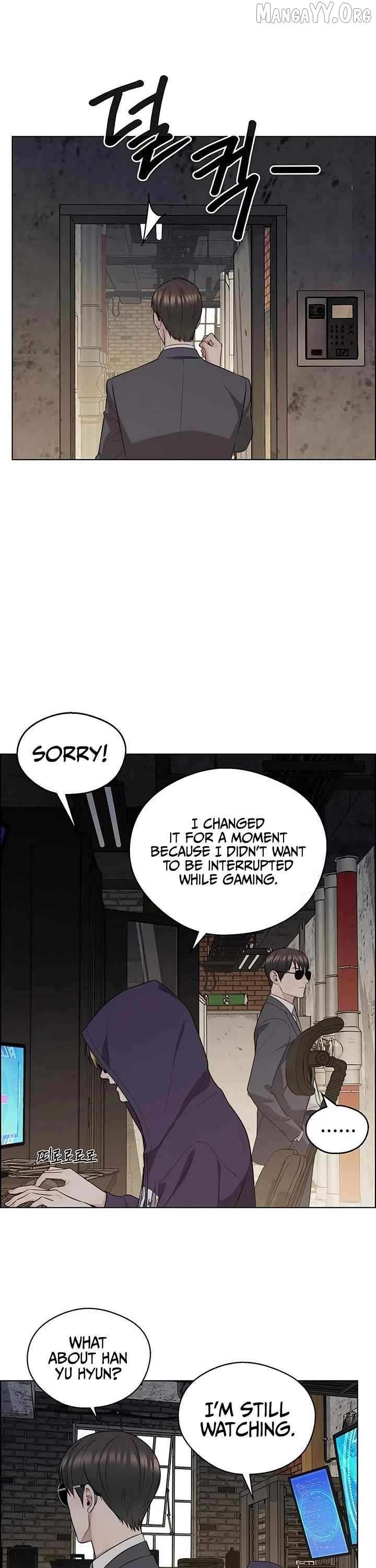 Read A Man's Man Manga Online