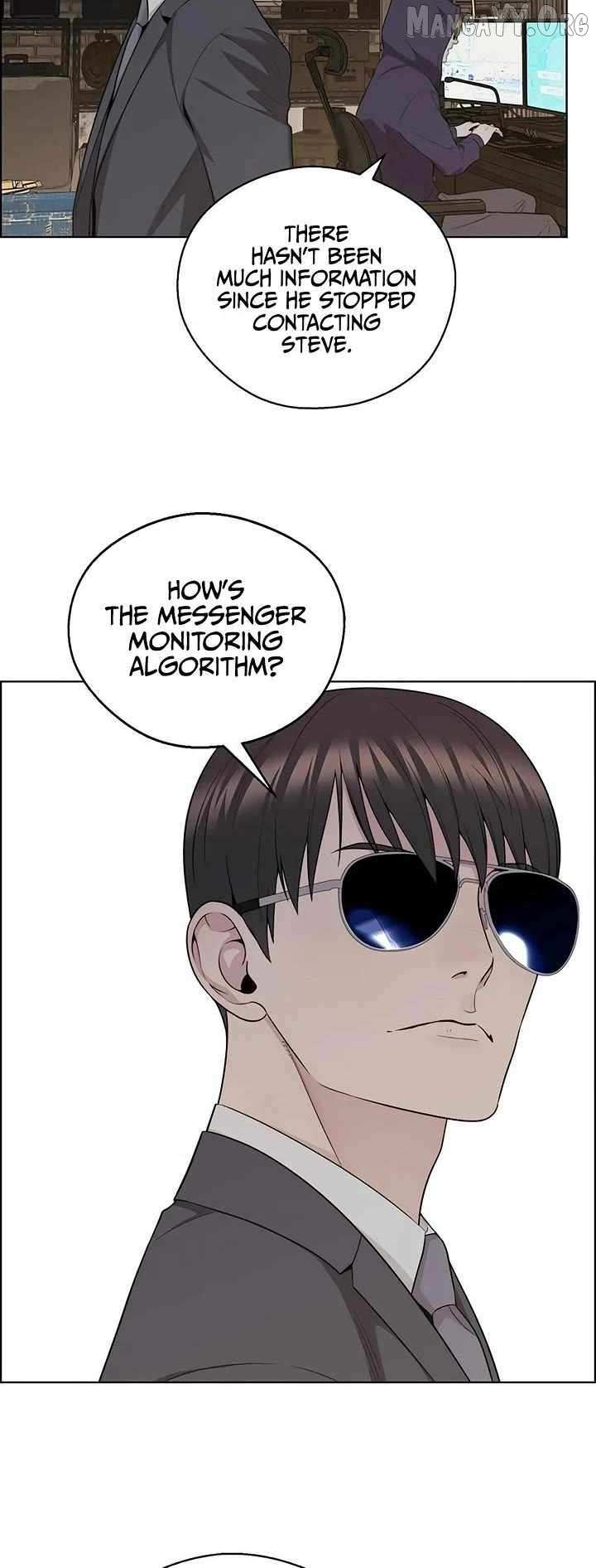 Read A Man's Man Manga Online