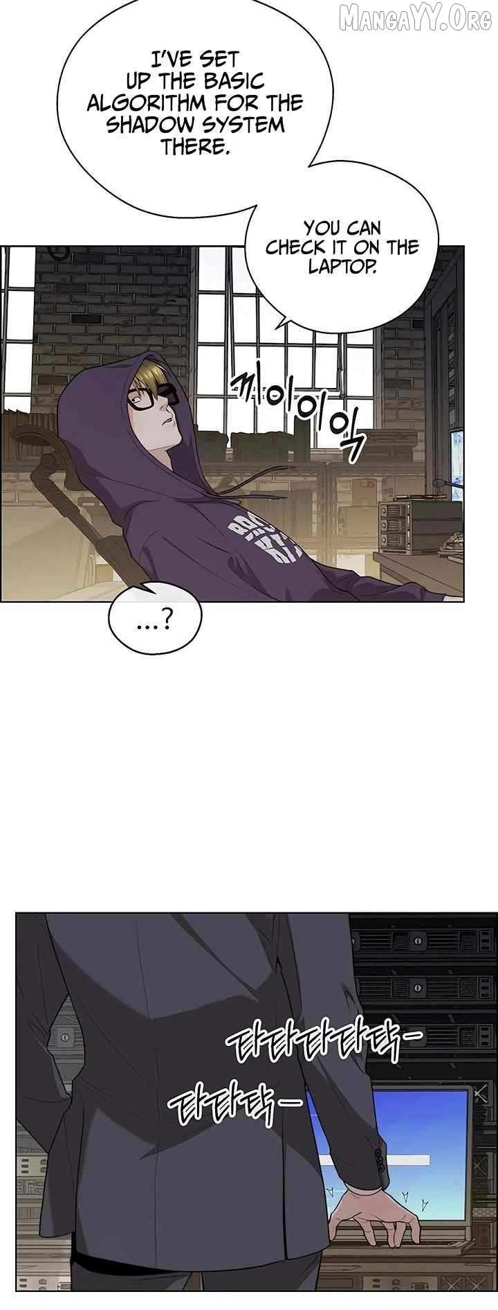 Read A Man's Man Manga Online