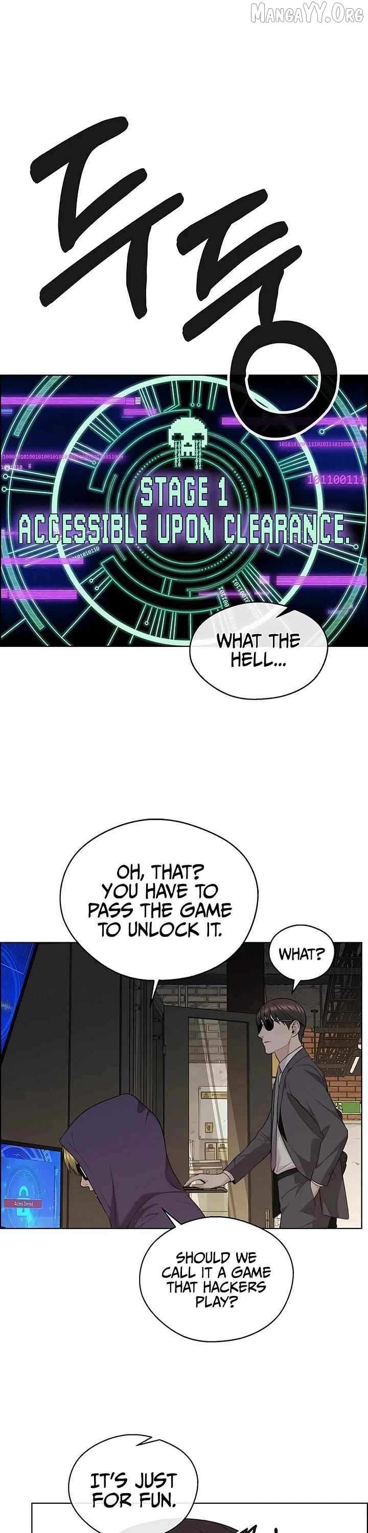 Read A Man's Man Manga Online