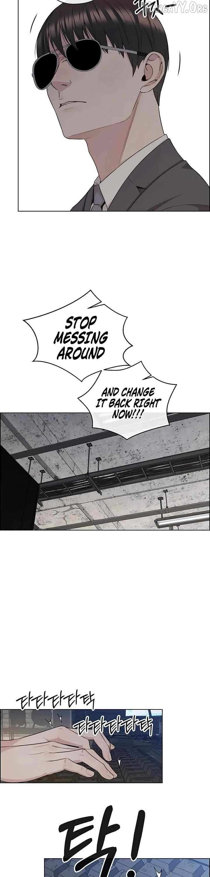 Read A Man's Man Manga Online