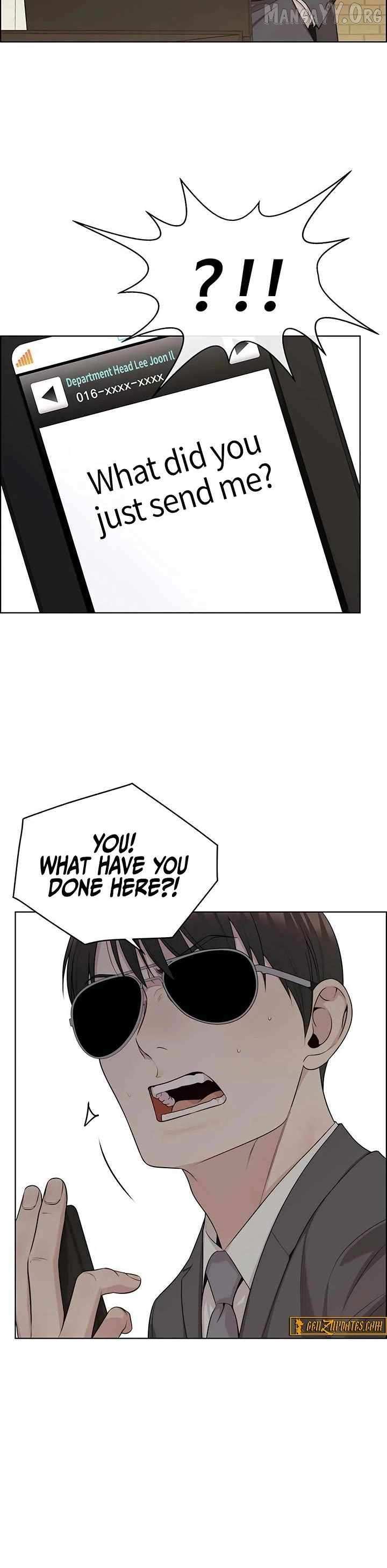 Read A Man's Man Manga Online