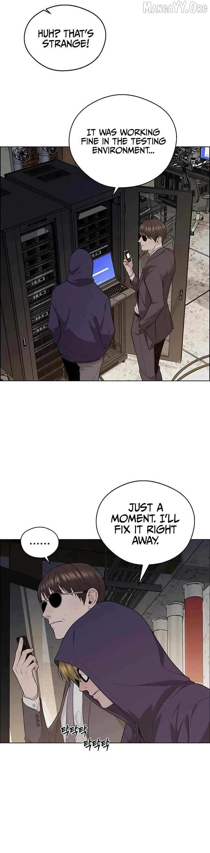 Read A Man's Man Manga Online