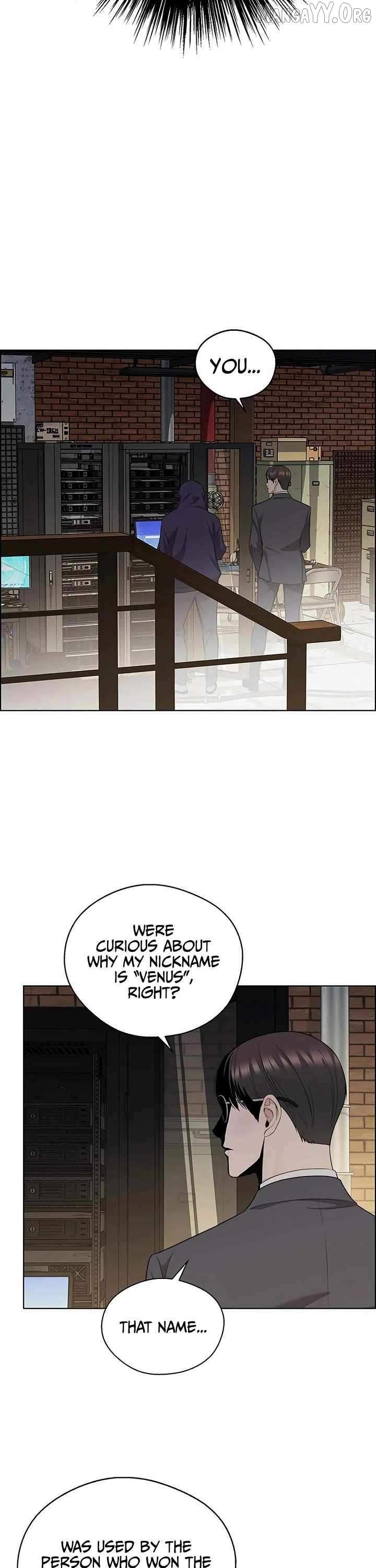 Read A Man's Man Manga Online
