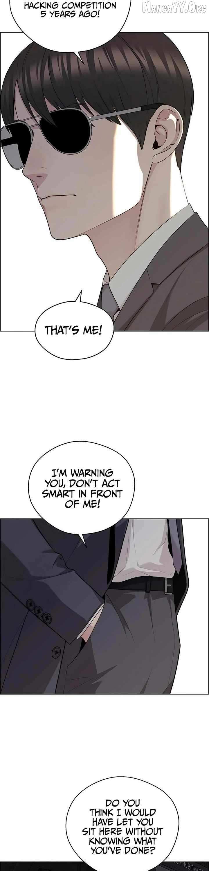 Read A Man's Man Manga Online