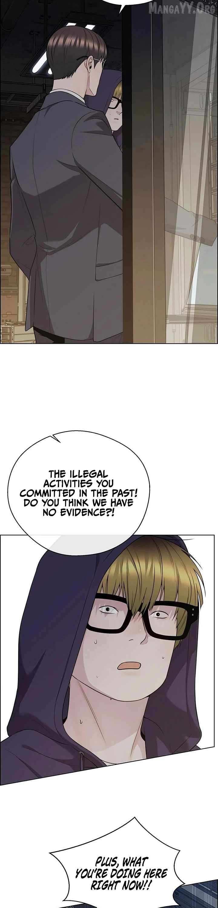 Read A Man's Man Manga Online