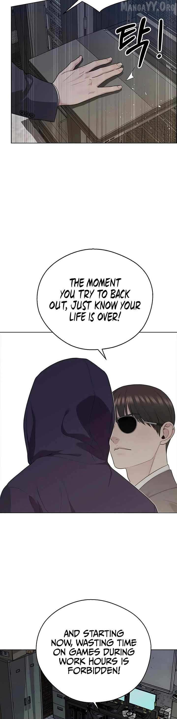 Read A Man's Man Manga Online