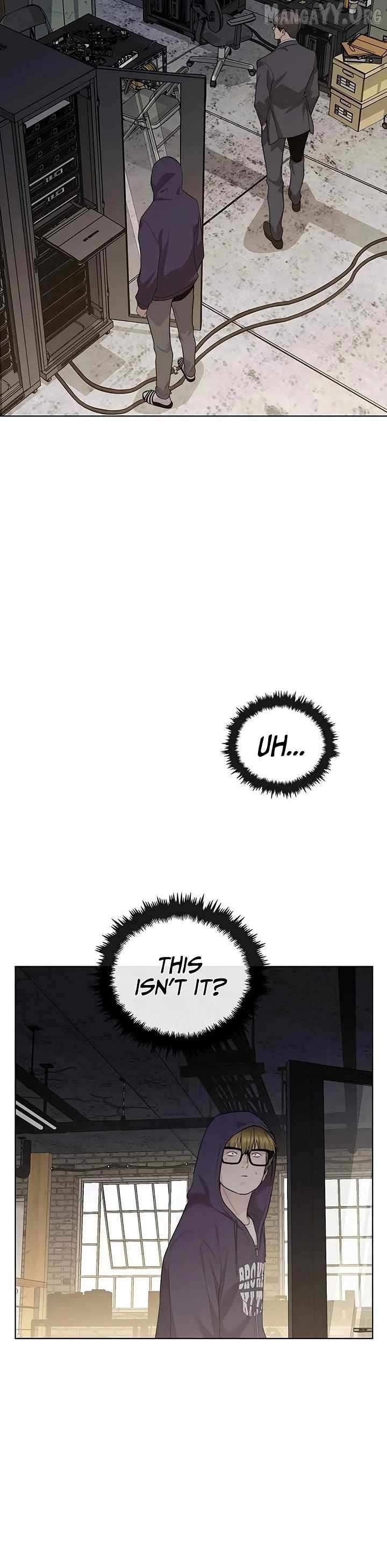Read A Man's Man Manga Online