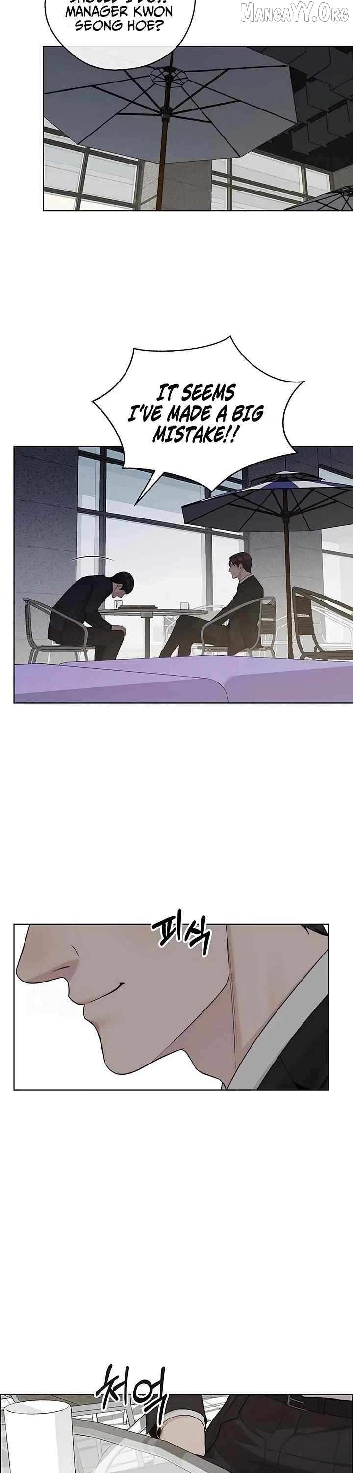 Read A Man's Man Manga Online