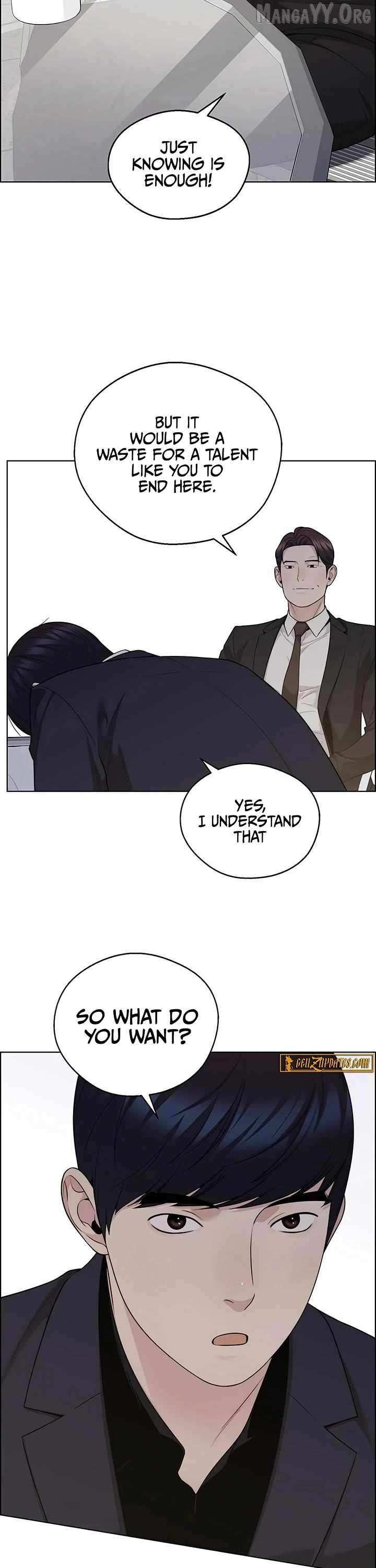 Read A Man's Man Manga Online