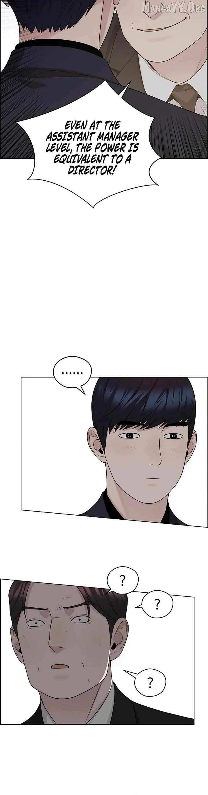 Read A Man's Man Manga Online