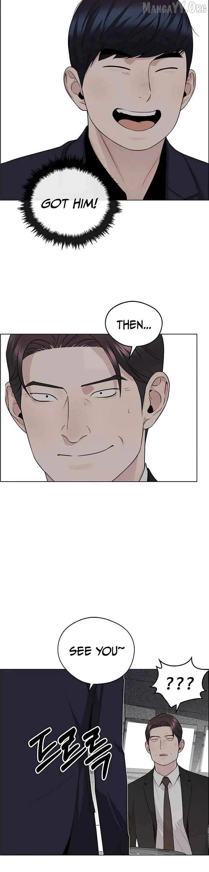 Read A Man's Man Manga Online
