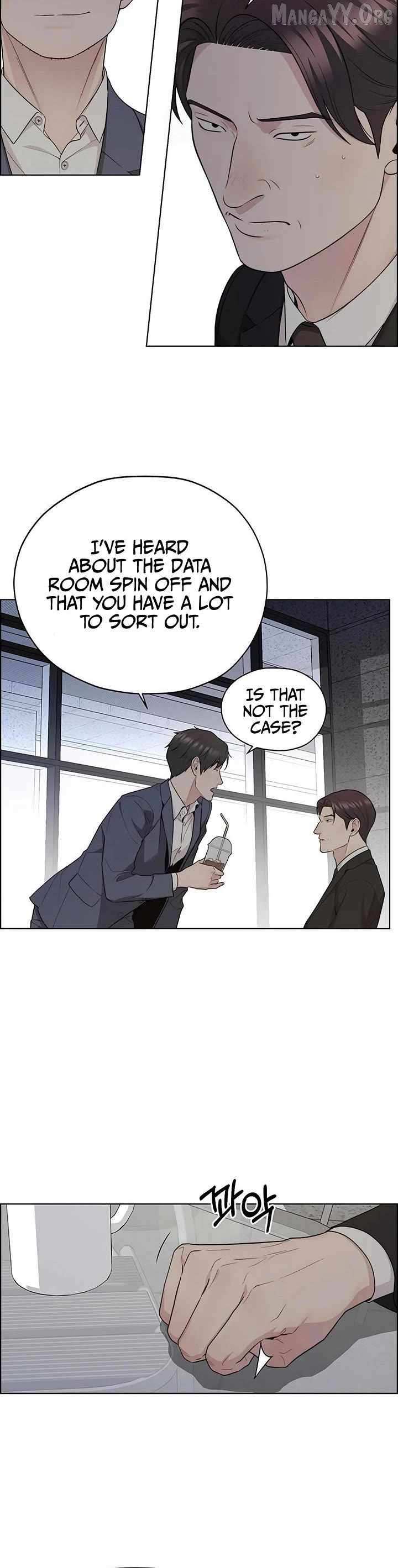 Read A Man's Man Manga Online