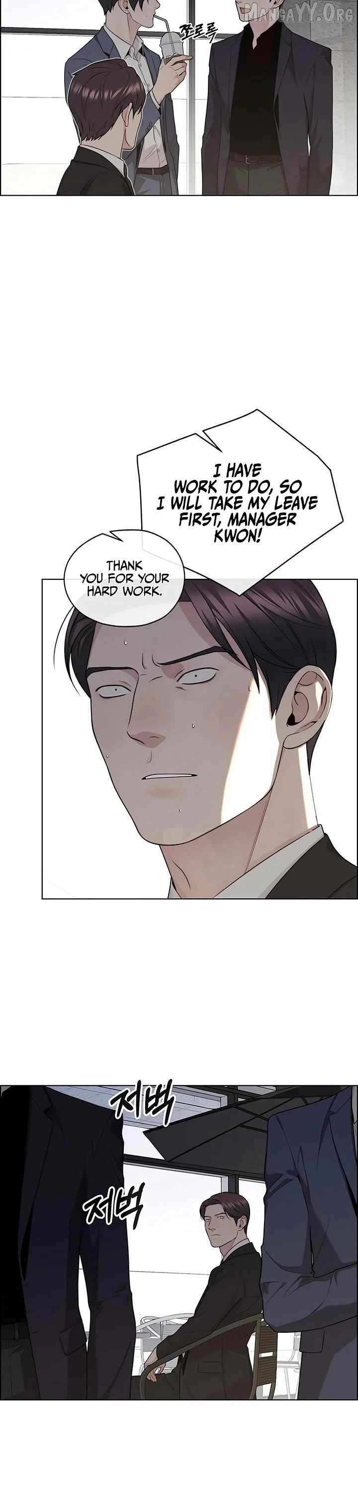 Read A Man's Man Manga Online