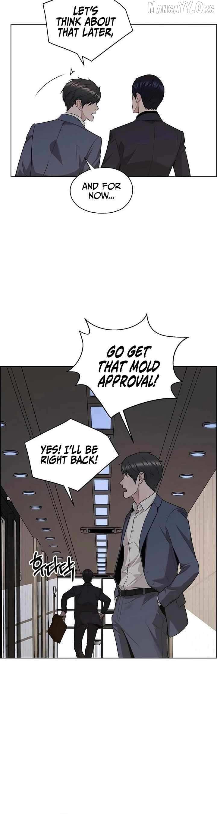Read A Man's Man Manga Online